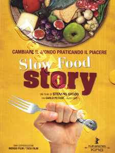 Slow Food Story |   DVD